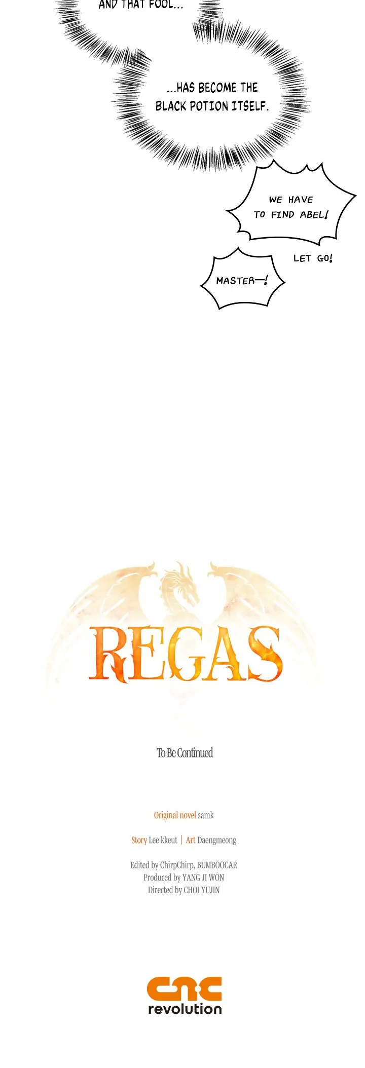 Regas [Official] Chapter 31 - page 60
