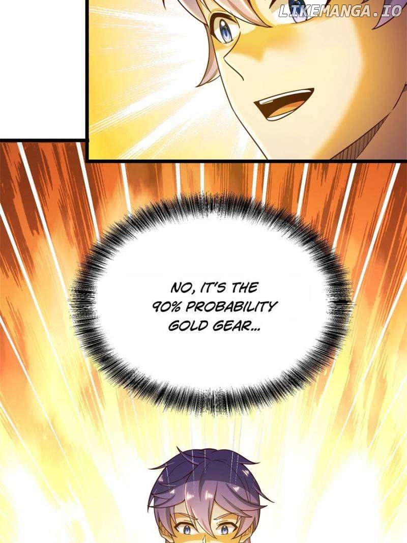 Ancient God's Chosen Warriors Chapter 47 - page 3
