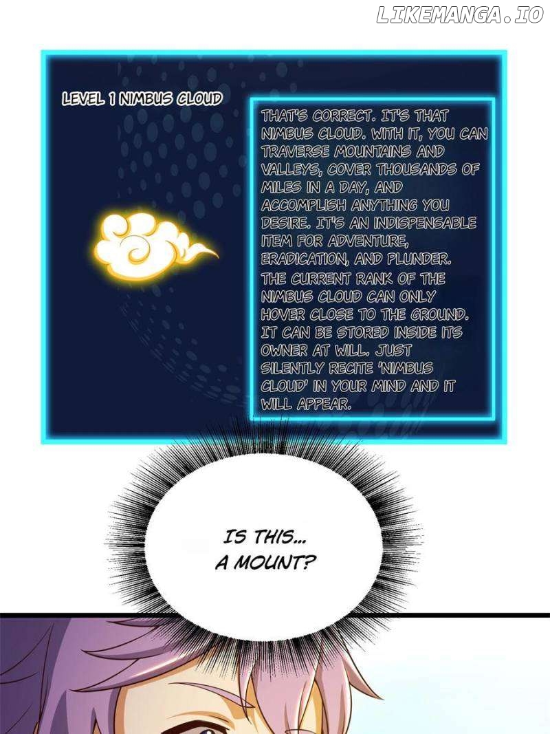 Ancient God's Chosen Warriors Chapter 47 - page 5
