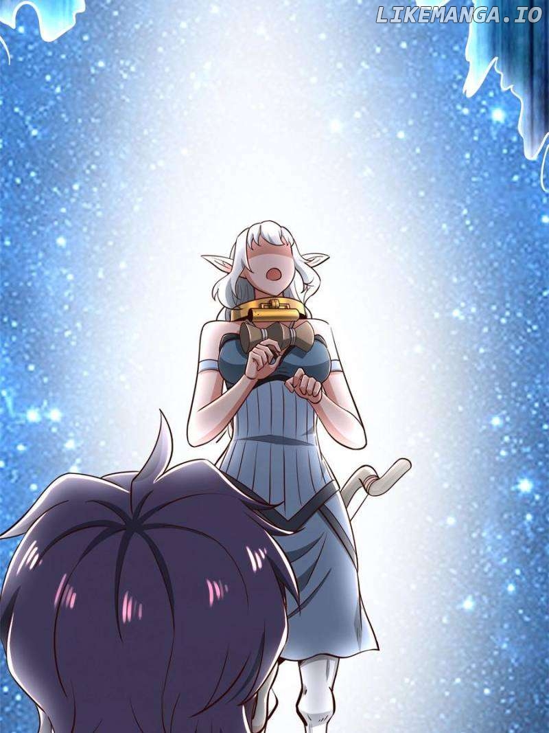 Ancient God's Chosen Warriors Chapter 47 - page 41
