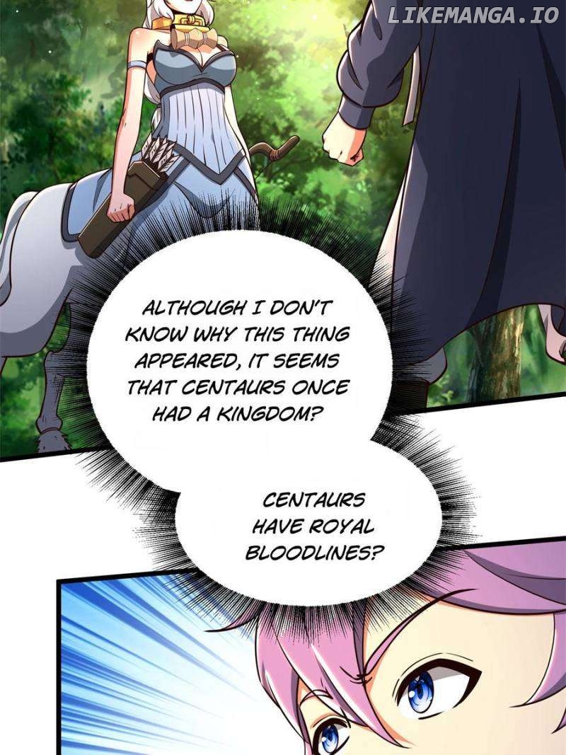 Ancient God's Chosen Warriors Chapter 47 - page 45