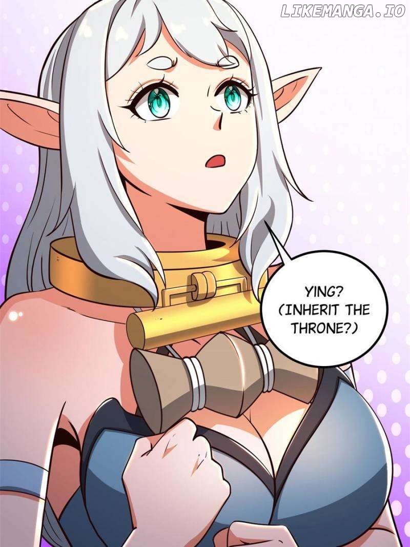 Ancient God's Chosen Warriors Chapter 47 - page 47