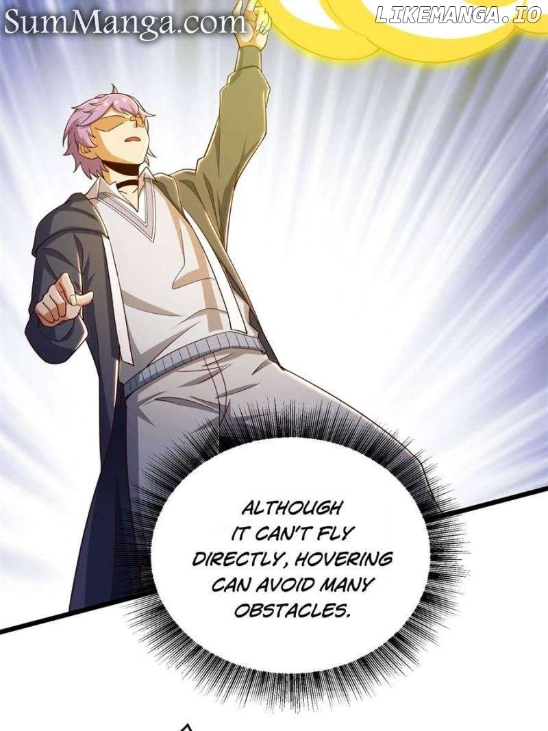 Ancient God's Chosen Warriors Chapter 47 - page 7