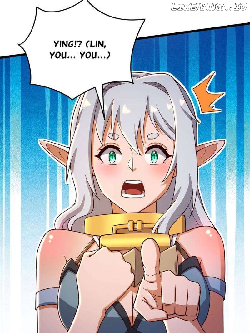 Ancient God's Chosen Warriors Chapter 47 - page 8