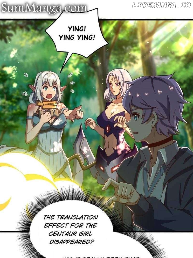 Ancient God's Chosen Warriors Chapter 47 - page 10