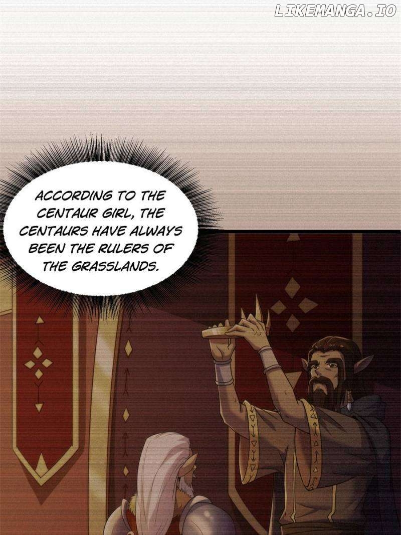 Ancient God's Chosen Warriors Chapter 48 - page 3