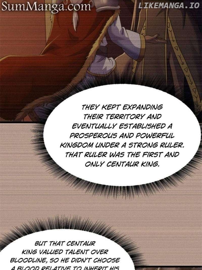 Ancient God's Chosen Warriors Chapter 48 - page 4