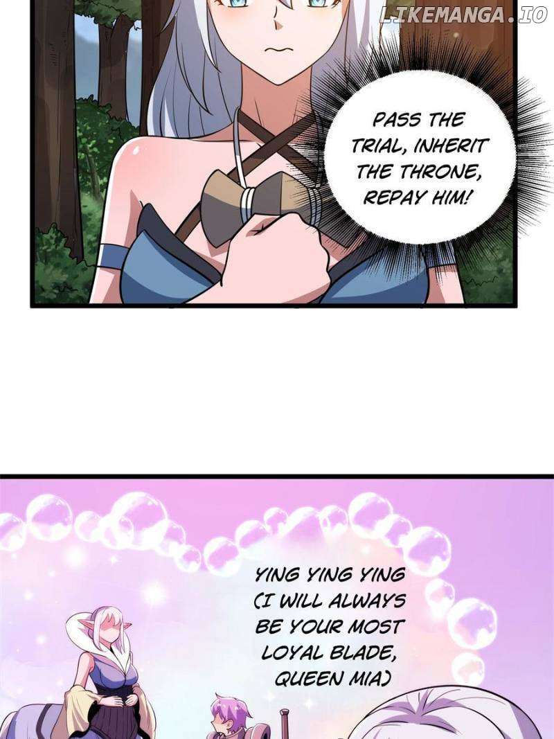 Ancient God's Chosen Warriors Chapter 49 - page 4