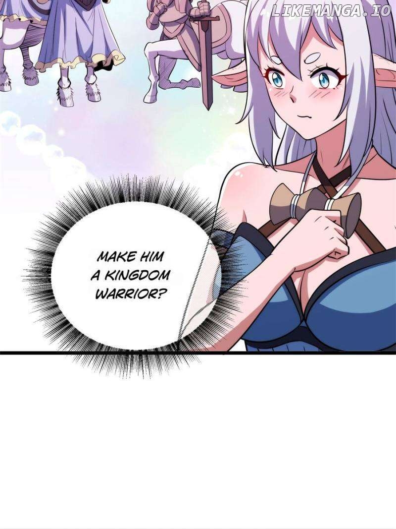 Ancient God's Chosen Warriors Chapter 49 - page 5