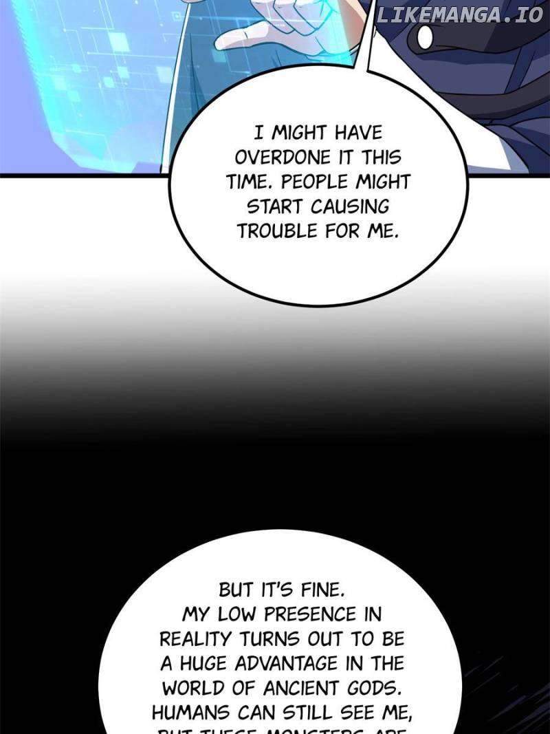 Ancient God's Chosen Warriors Chapter 50 - page 14