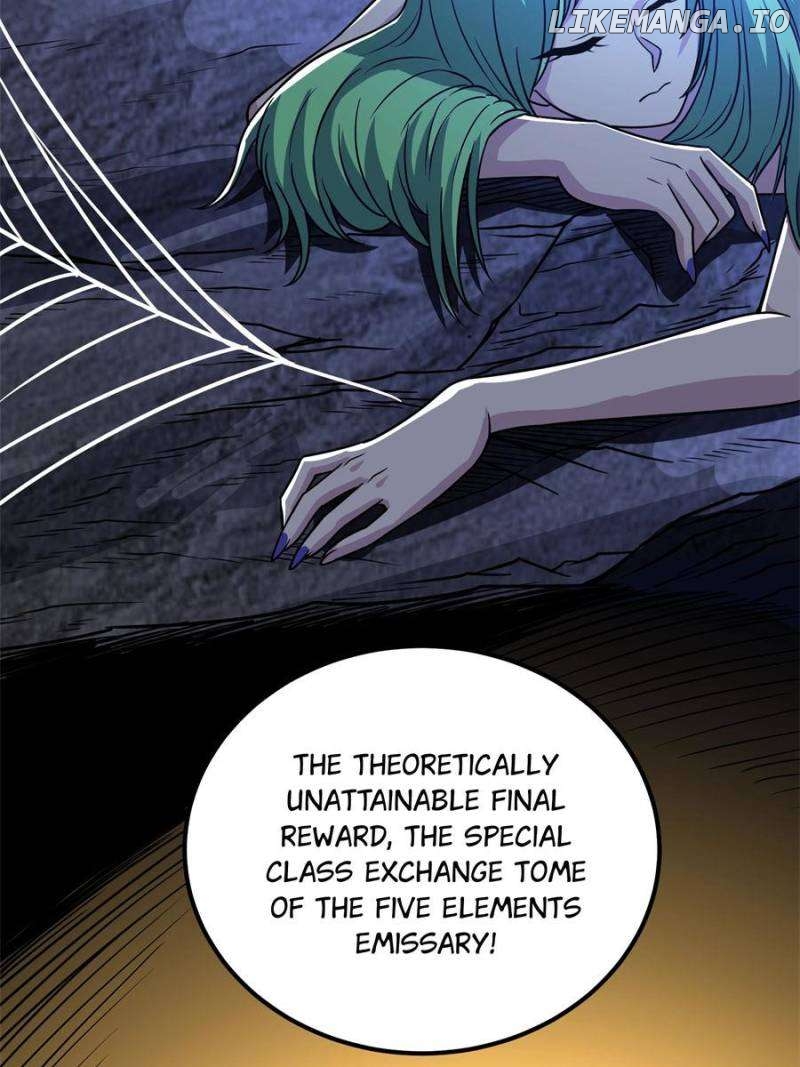 Ancient God's Chosen Warriors Chapter 50 - page 18