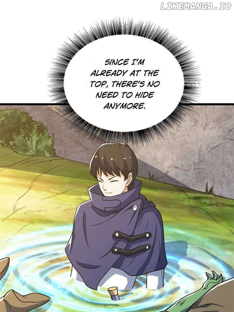 Ancient God's Chosen Warriors Chapter 50 - page 22