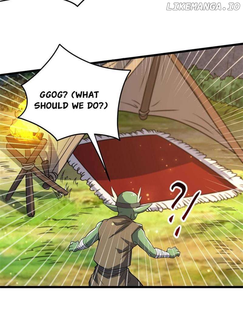 Ancient God's Chosen Warriors Chapter 50 - page 3