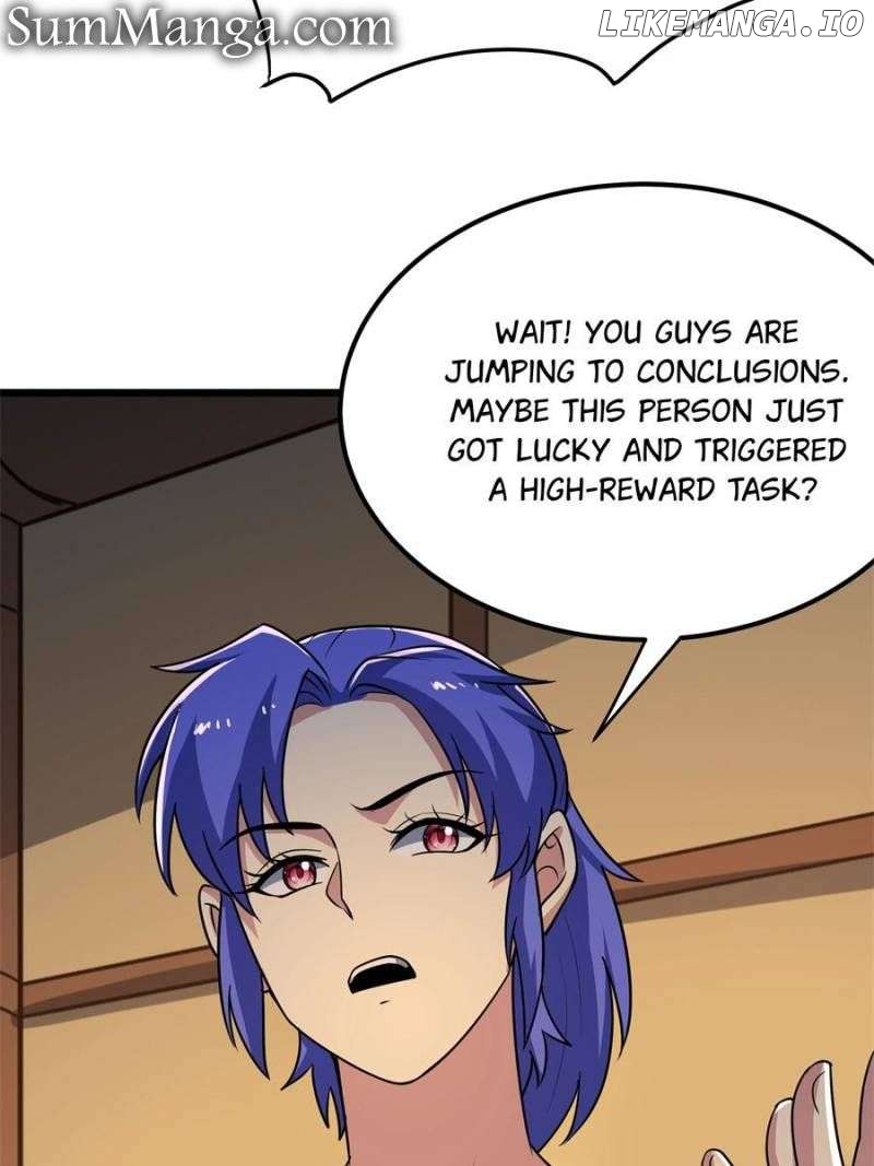 Ancient God's Chosen Warriors Chapter 50 - page 31