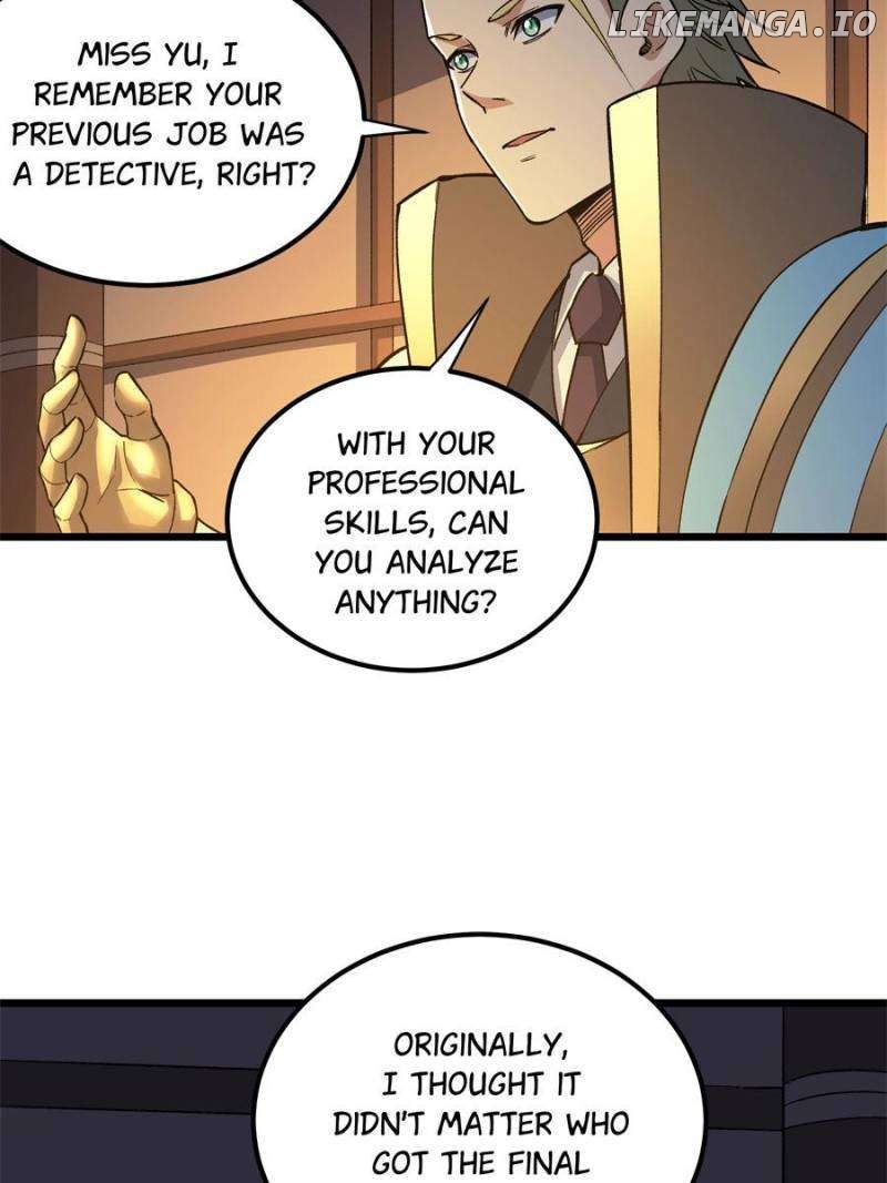 Ancient God's Chosen Warriors Chapter 50 - page 35
