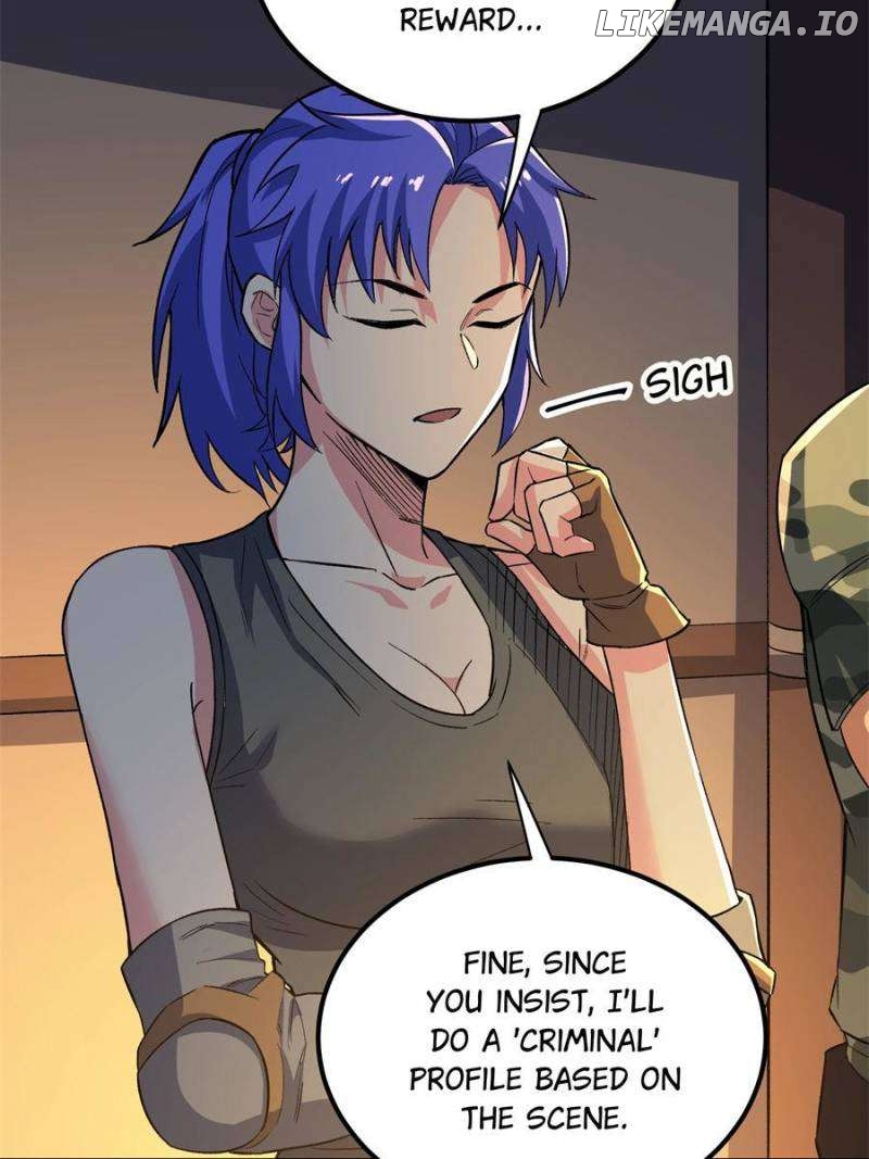Ancient God's Chosen Warriors Chapter 50 - page 36