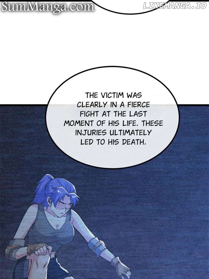 Ancient God's Chosen Warriors Chapter 50 - page 37