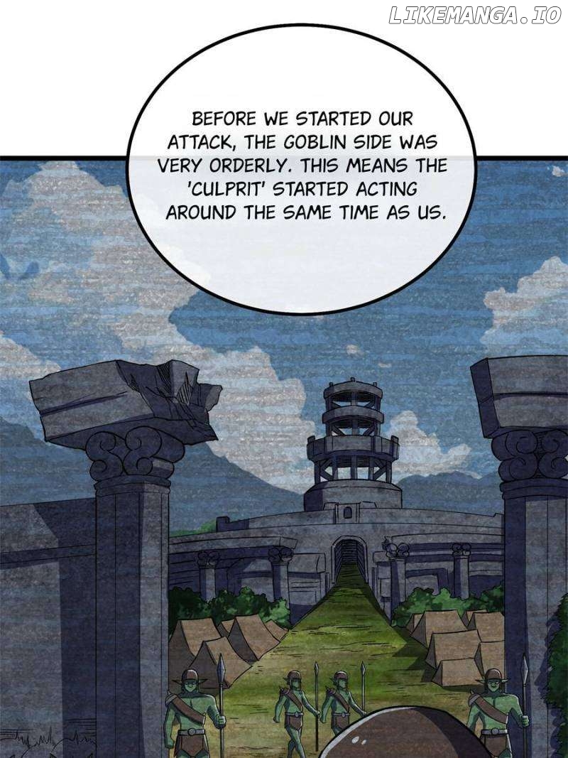 Ancient God's Chosen Warriors Chapter 50 - page 39