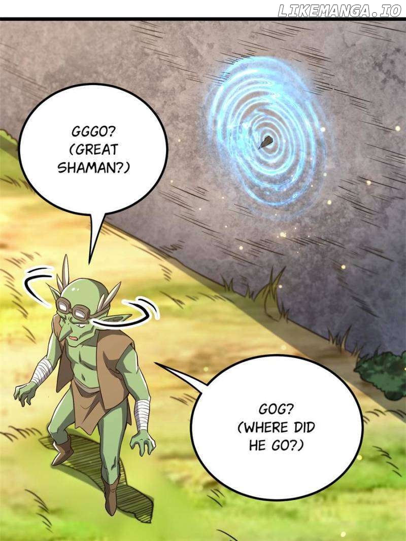 Ancient God's Chosen Warriors Chapter 50 - page 4