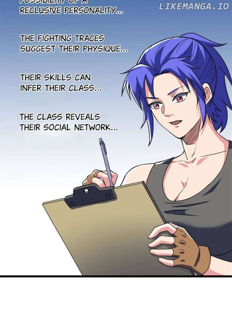 Ancient God's Chosen Warriors Chapter 50 - page 41