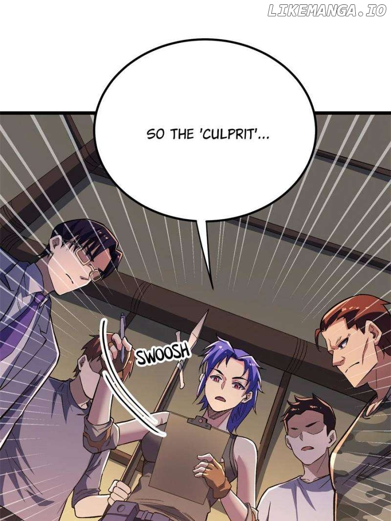 Ancient God's Chosen Warriors Chapter 50 - page 42