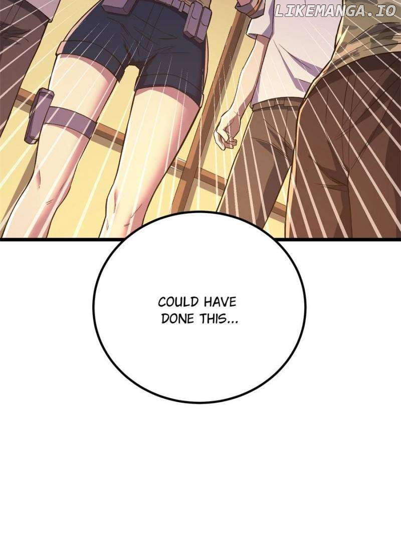 Ancient God's Chosen Warriors Chapter 50 - page 43