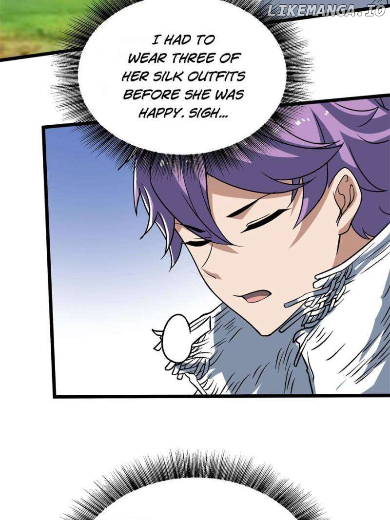 Ancient God's Chosen Warriors Chapter 50 - page 47