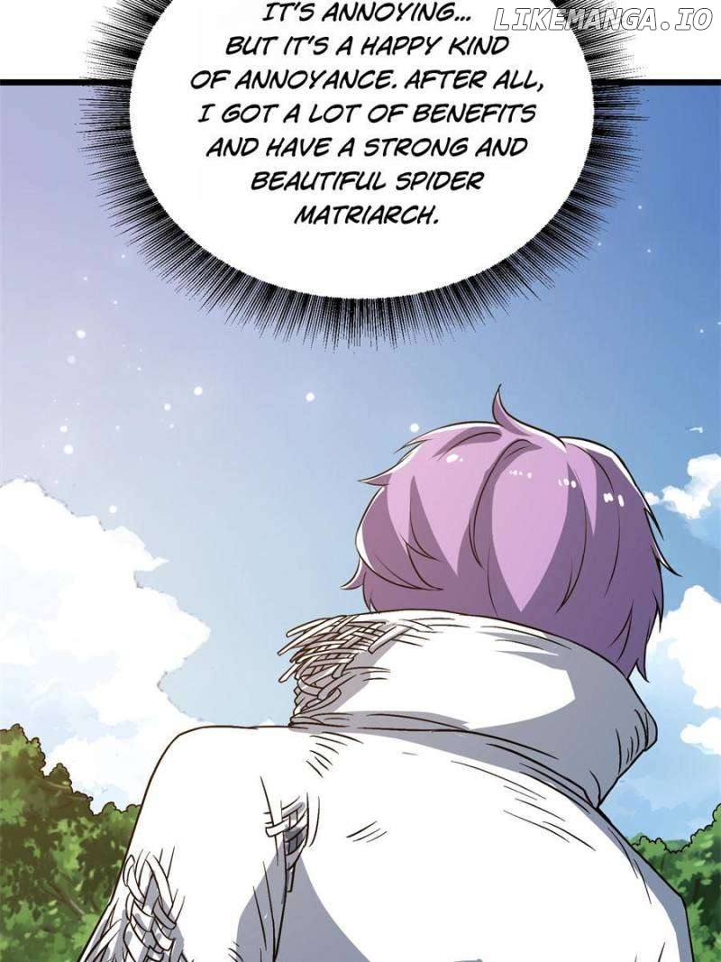 Ancient God's Chosen Warriors Chapter 50 - page 48