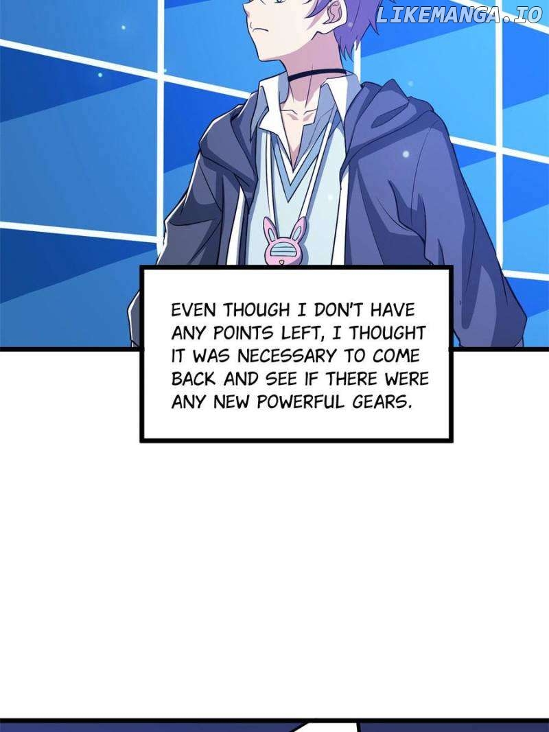 Ancient God's Chosen Warriors Chapter 50 - page 51