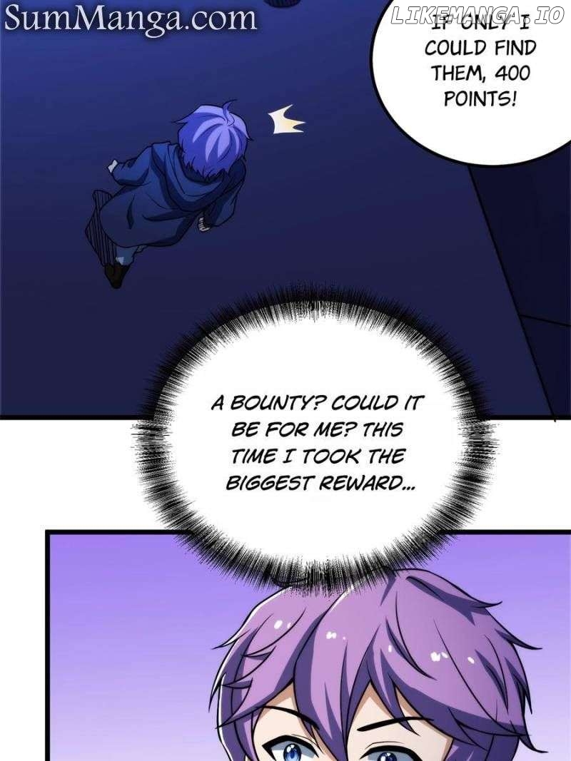 Ancient God's Chosen Warriors Chapter 50 - page 55