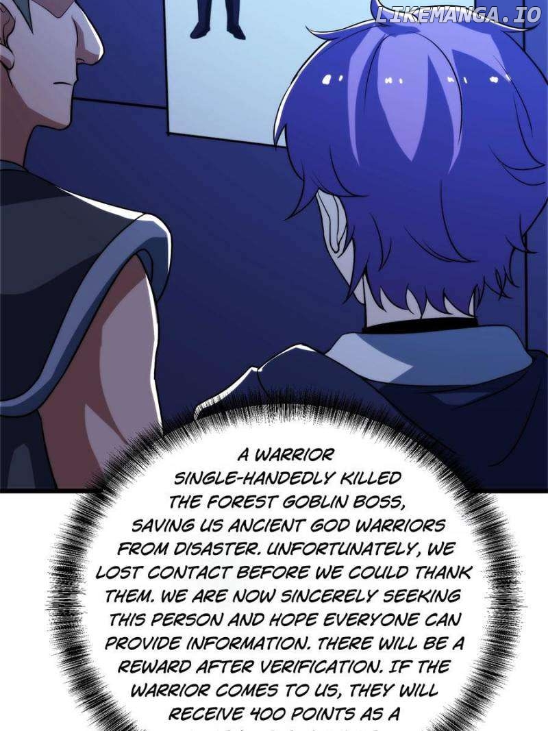 Ancient God's Chosen Warriors Chapter 50 - page 57