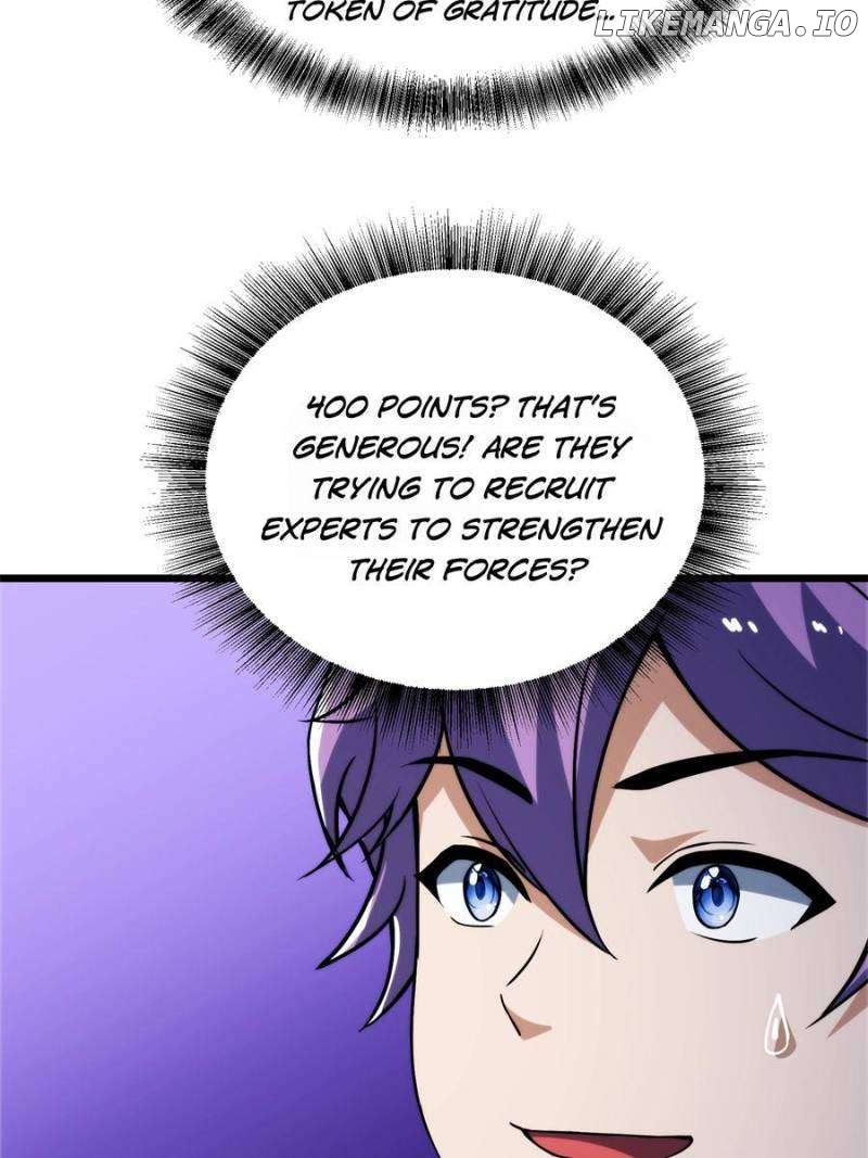 Ancient God's Chosen Warriors Chapter 50 - page 58