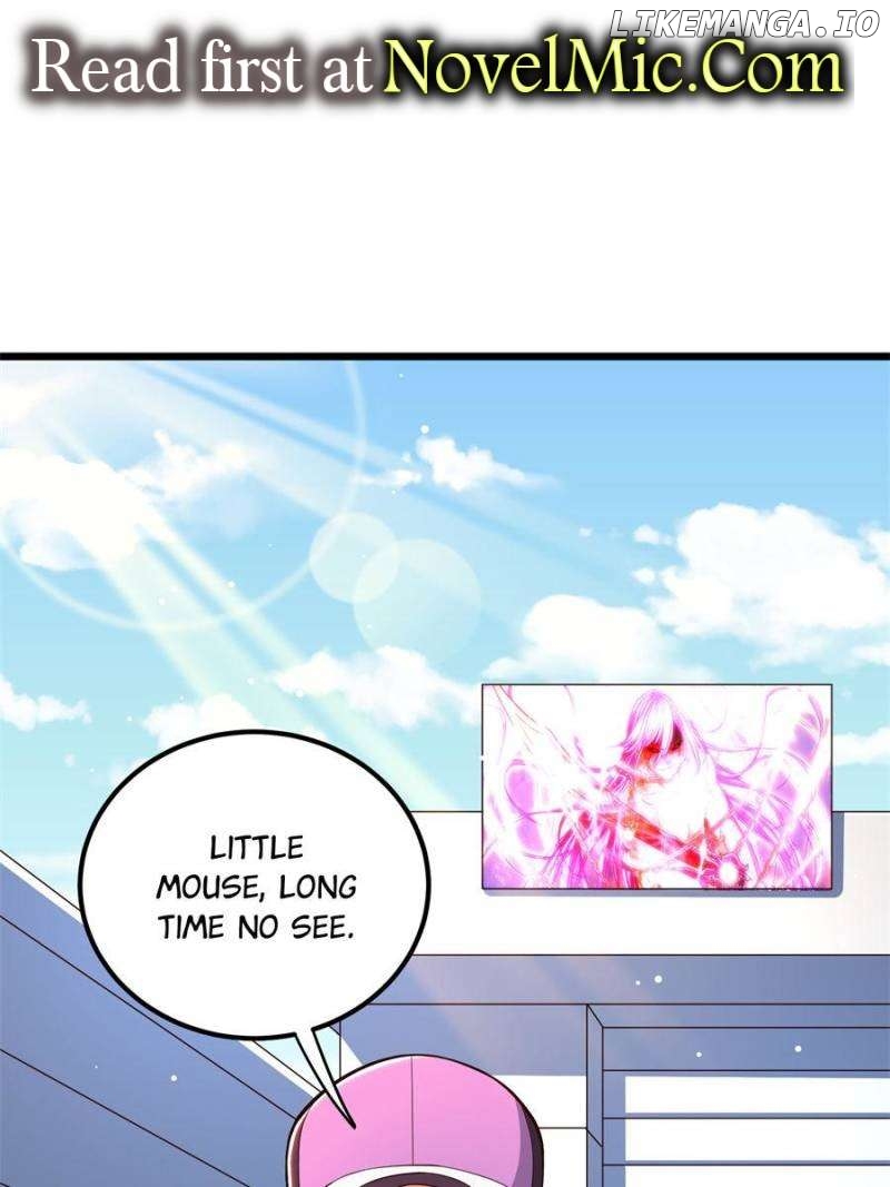 Ancient God's Chosen Warriors Chapter 51 - page 1