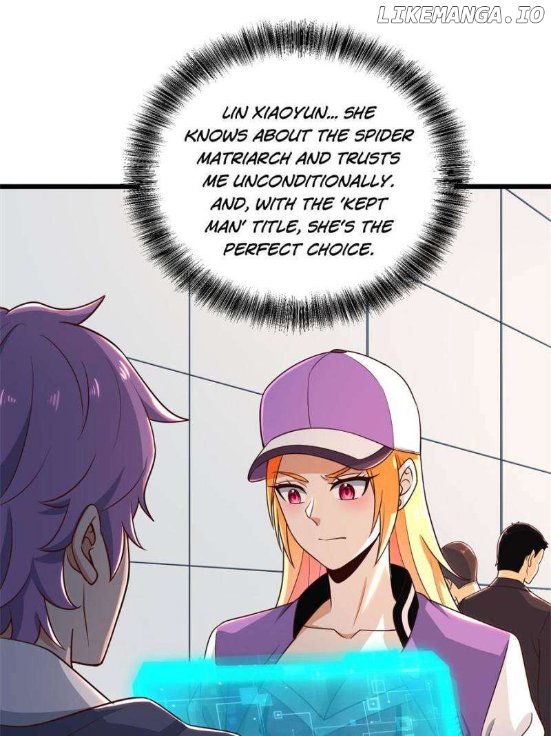 Ancient God's Chosen Warriors Chapter 51 - page 29