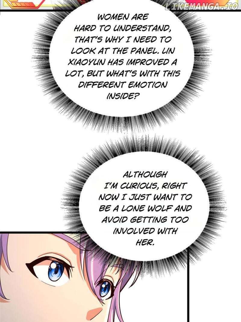 Ancient God's Chosen Warriors Chapter 51 - page 3