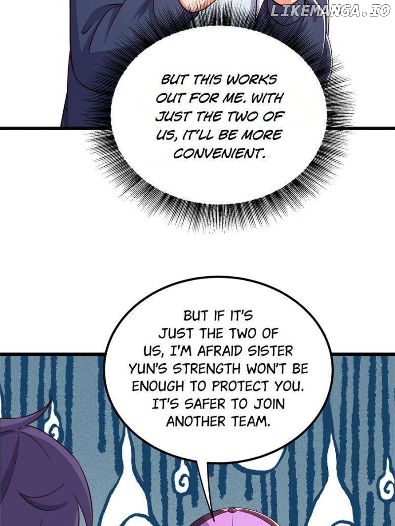 Ancient God's Chosen Warriors Chapter 51 - page 36