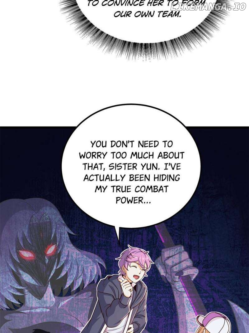 Ancient God's Chosen Warriors Chapter 51 - page 40