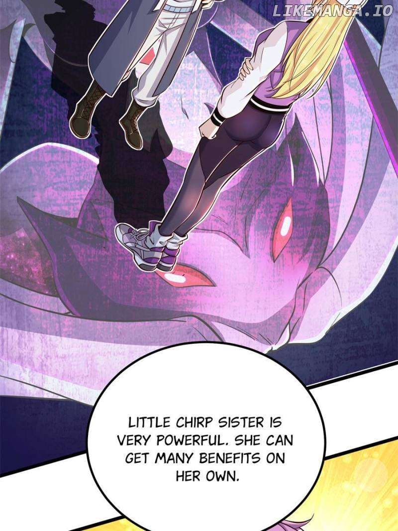 Ancient God's Chosen Warriors Chapter 51 - page 41