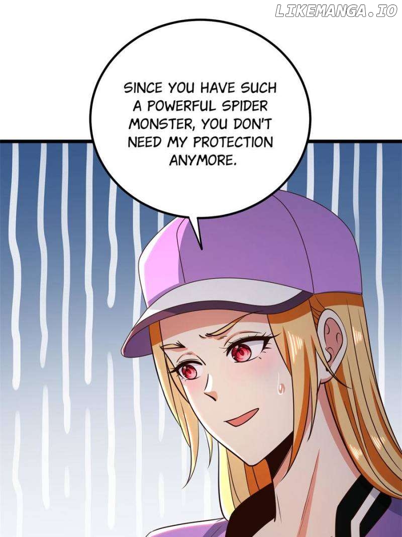 Ancient God's Chosen Warriors Chapter 51 - page 43