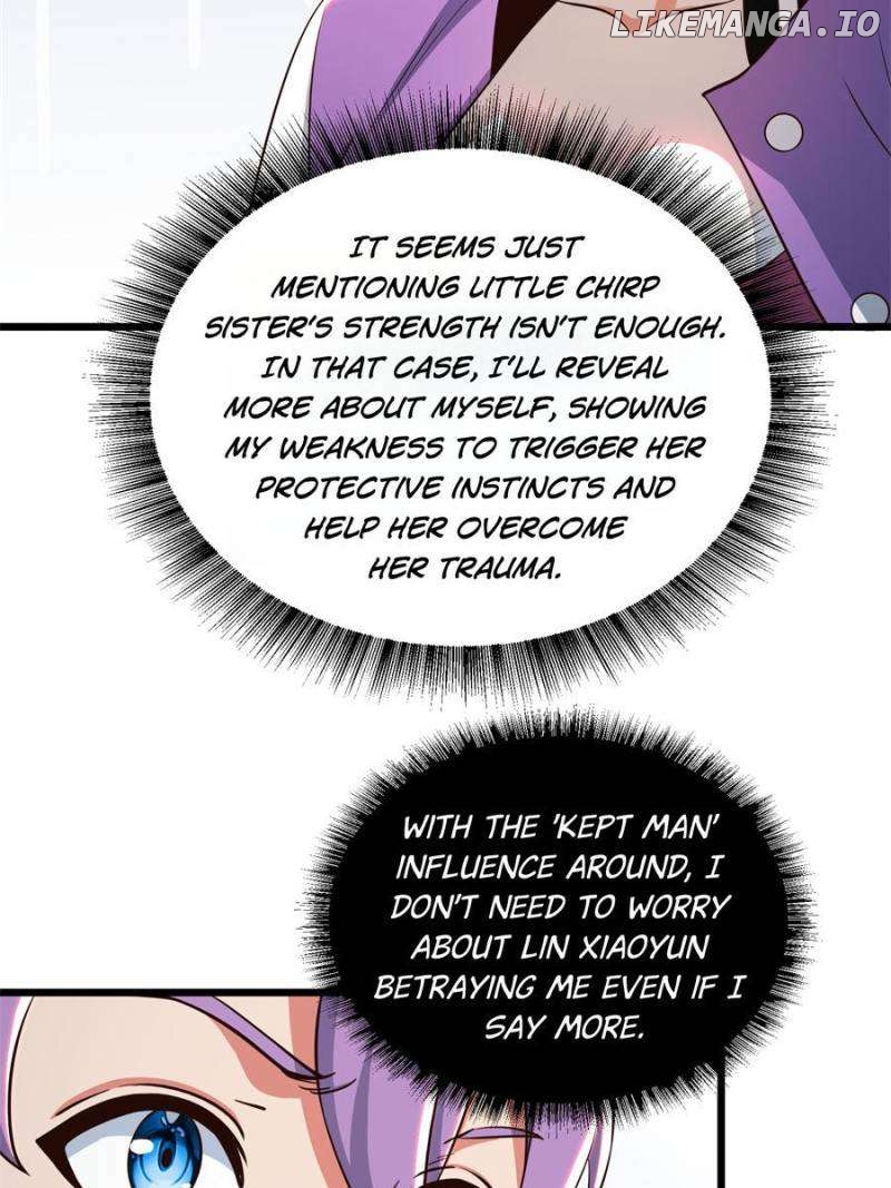 Ancient God's Chosen Warriors Chapter 51 - page 44