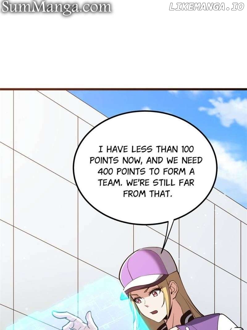 Ancient God's Chosen Warriors Chapter 52 - page 1