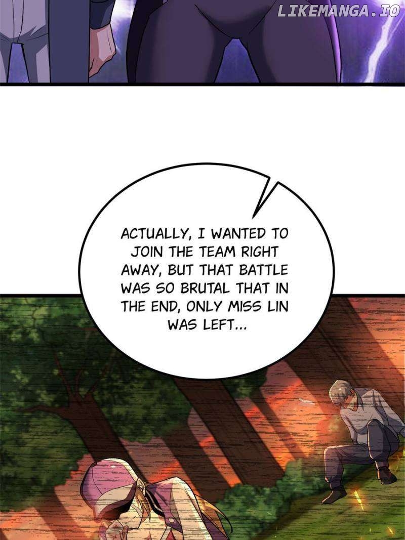 Ancient God's Chosen Warriors Chapter 52 - page 20