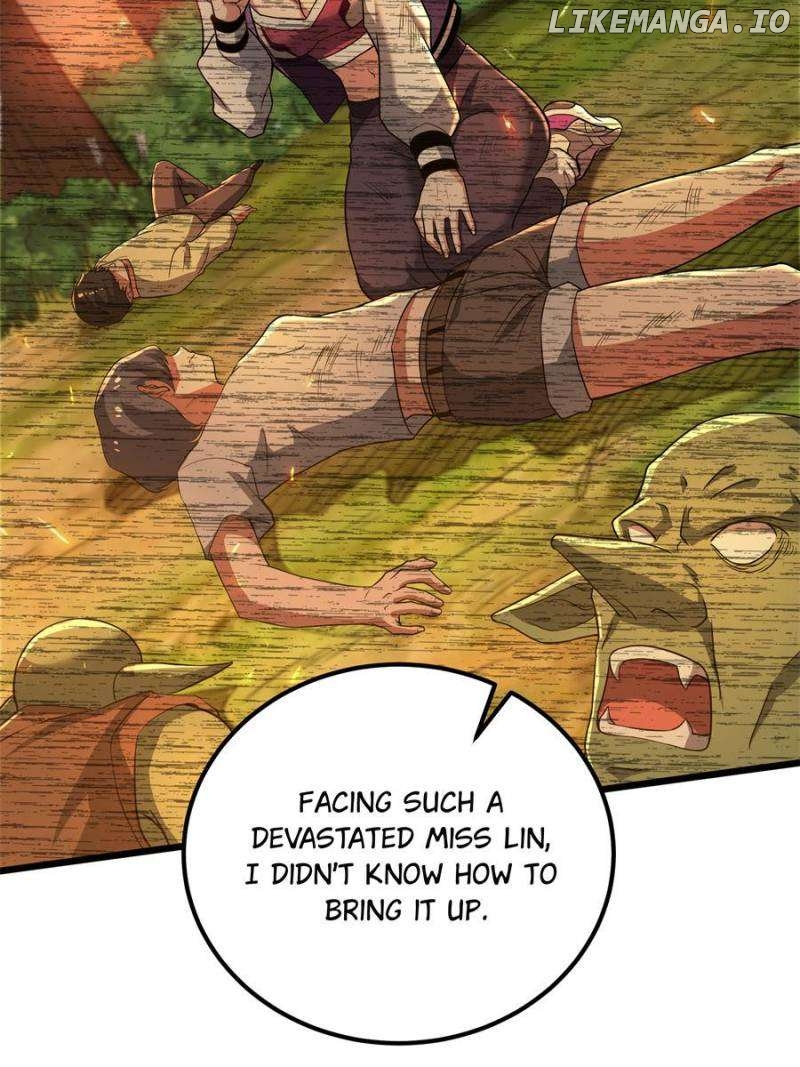 Ancient God's Chosen Warriors Chapter 52 - page 21