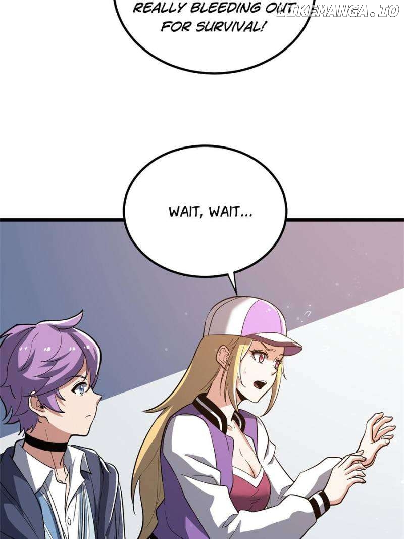 Ancient God's Chosen Warriors Chapter 52 - page 29