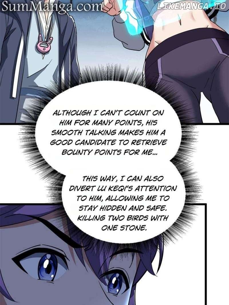 Ancient God's Chosen Warriors Chapter 52 - page 32