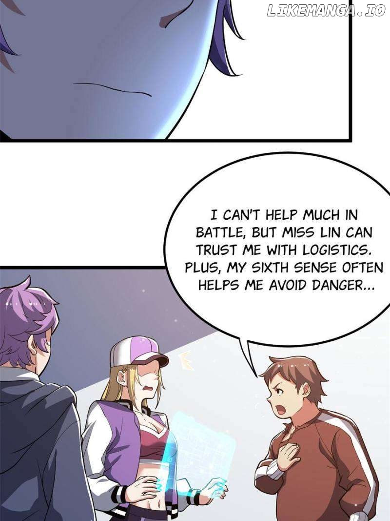 Ancient God's Chosen Warriors Chapter 52 - page 33