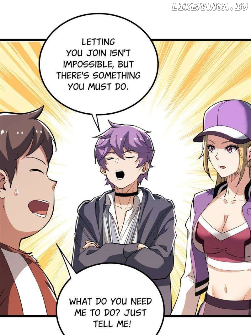 Ancient God's Chosen Warriors Chapter 52 - page 36