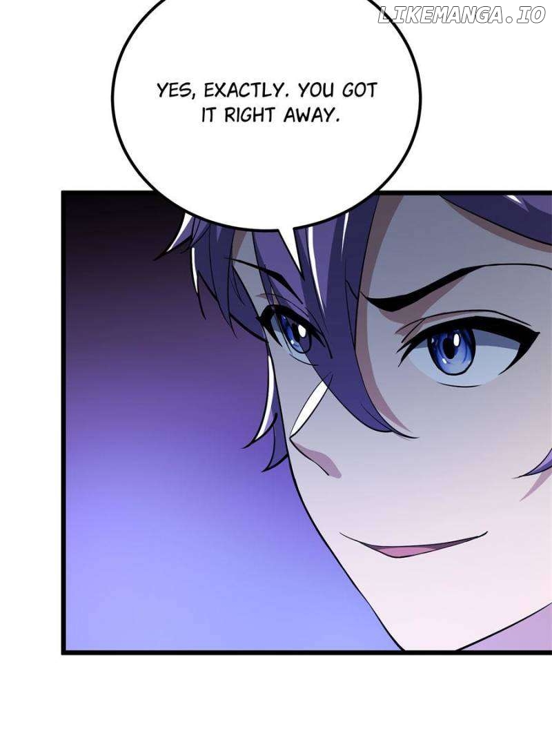 Ancient God's Chosen Warriors Chapter 52 - page 41