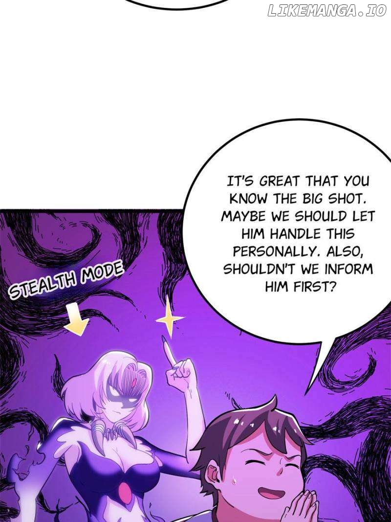 Ancient God's Chosen Warriors Chapter 52 - page 45