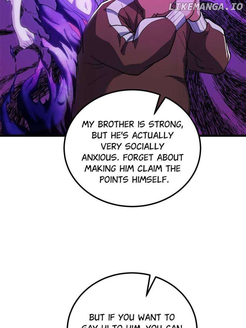 Ancient God's Chosen Warriors Chapter 52 - page 46